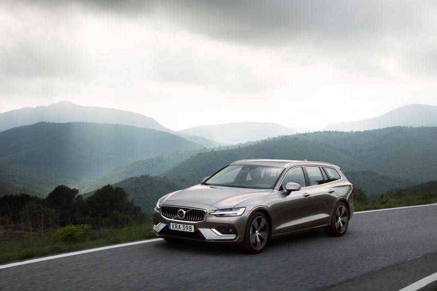  Volvo V60 T6 Inscription 2018 года  (WW) (фото 49 из 53)